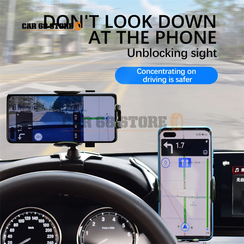 Автомобильный держатель для телефона 1200 градусов |