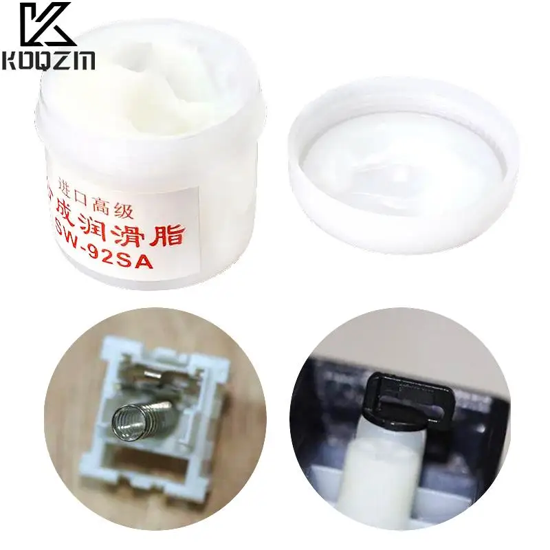 Grease Hp Fuser Film Grease Printer Fuser Grease Lubricating Oil Grease Oil Printer