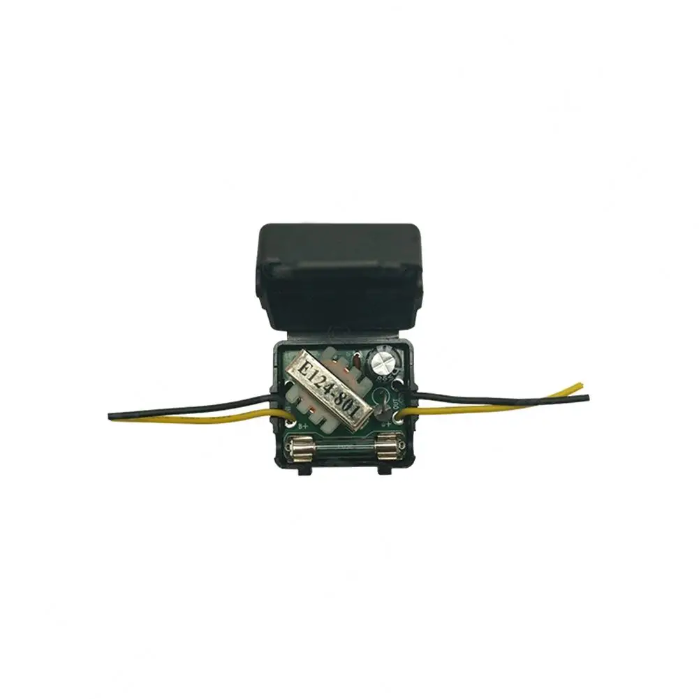 12v Car Power Signal Filter Anti-interference Audio Relay Capacitor Accessories car stereo accessories audio noise filter