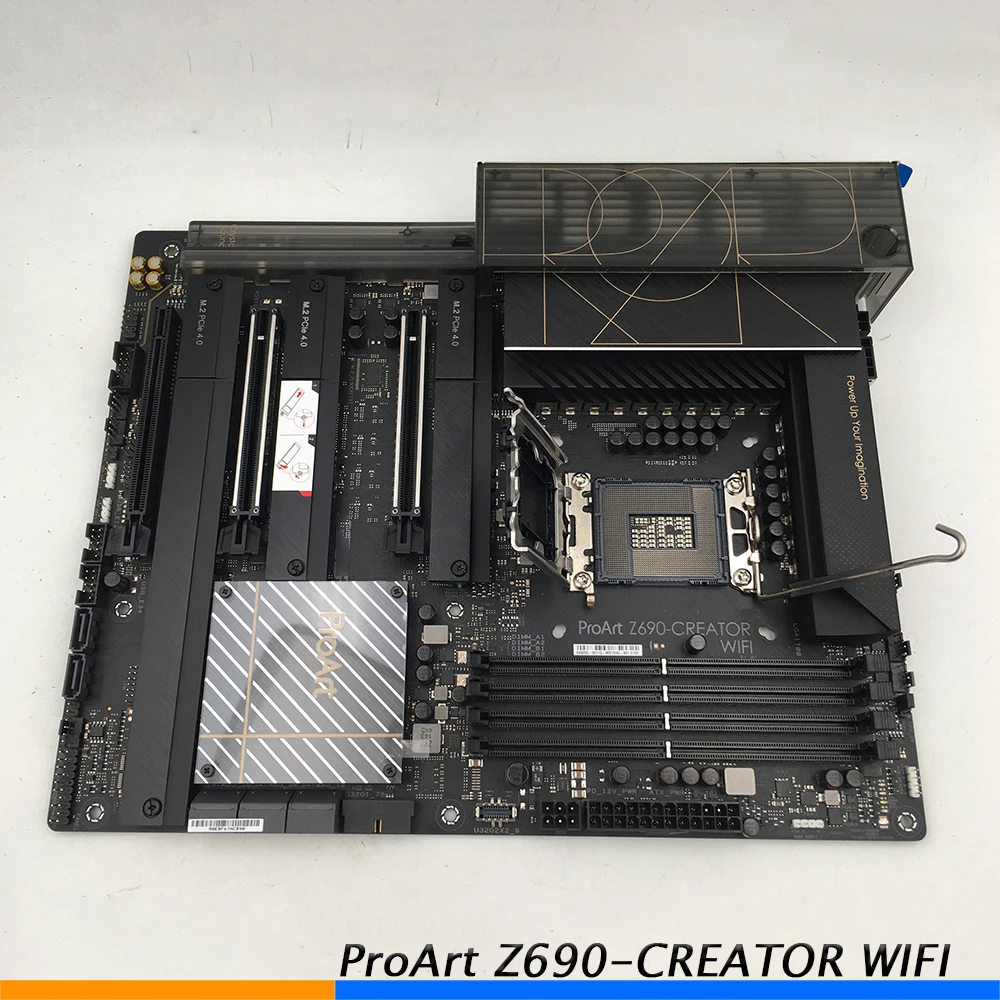 Workstation Motherboard For ASUS For ProArt Z690 CREATOR WIFI LGA1700 Support 12th Generation Processor DDR5 PCIe5