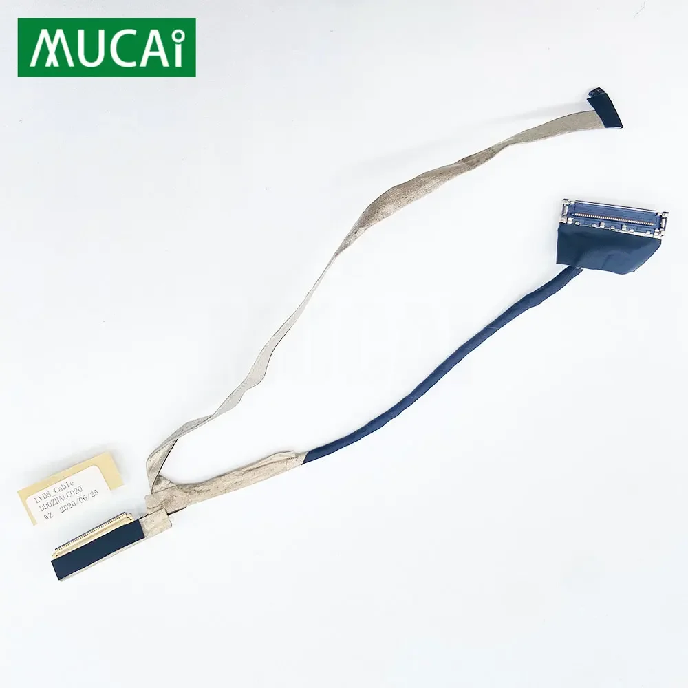 

Video screen Flex cable For Acer Aspire One 725 V5-121 V5-121P laptop LCD LED Display Ribbon Camera cable DD0ZHALC000