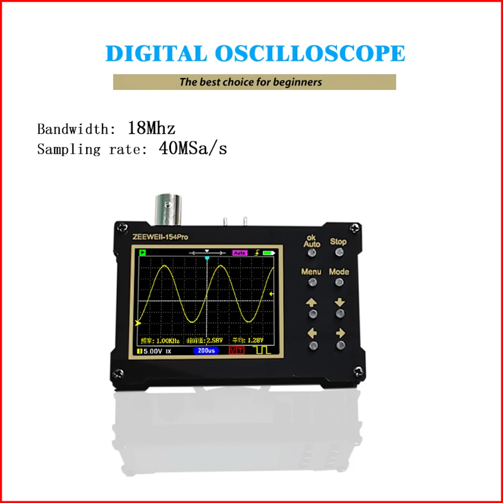 tft display induction hob free sample