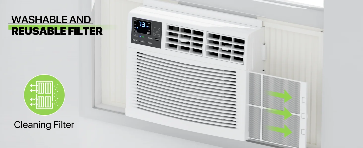 Window Air Conditioner