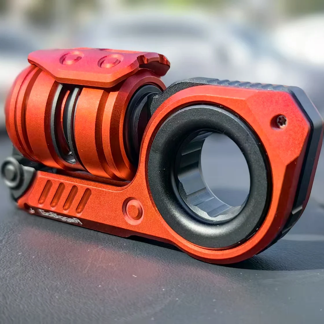 GoBiggeR アルミ合金オーロラユースエディション EDC 多機能複合