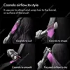 Professional High Speed Multi-Styler 6 in 1 Negative Ions Hair Styler 1600W Powerful Blow Dryer Auto Wrap Hot Air Brush 5