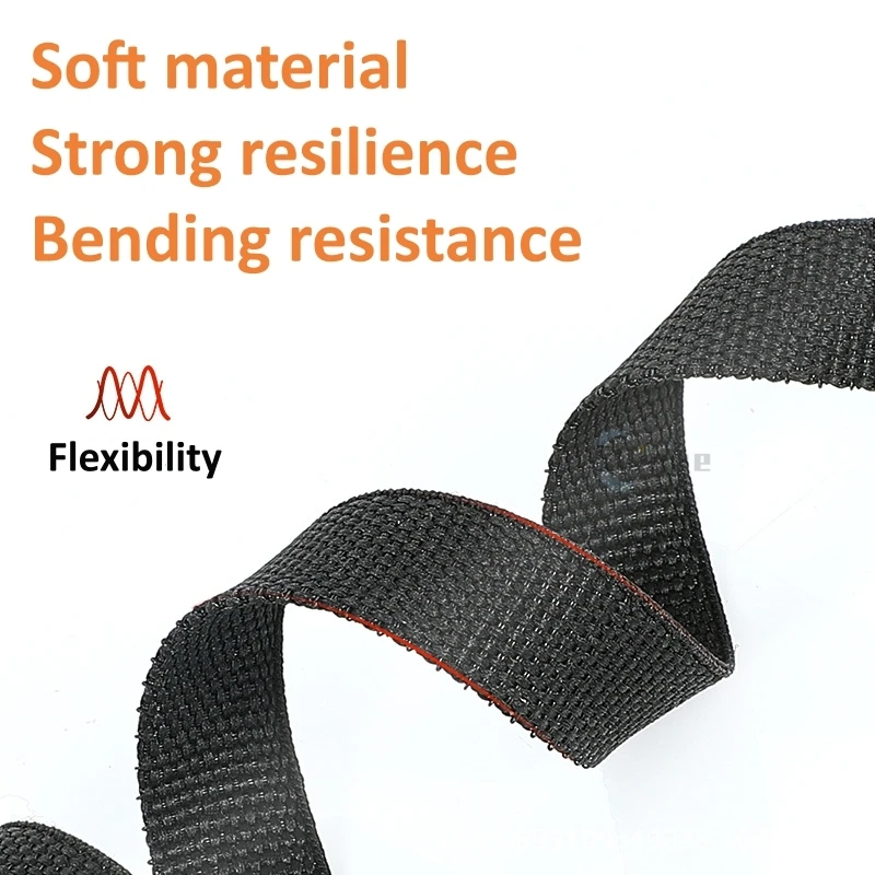 Heat Shrink Cable Sleeve 6~100mm Insulation Flam Retardant Wire Wrap Sheath Protection PET Auto Line Organizer