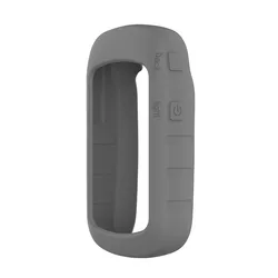 Silicone Protective Outdoor GPS Cover - Dust - Proof & Multipurpose Use (Dark Gray)