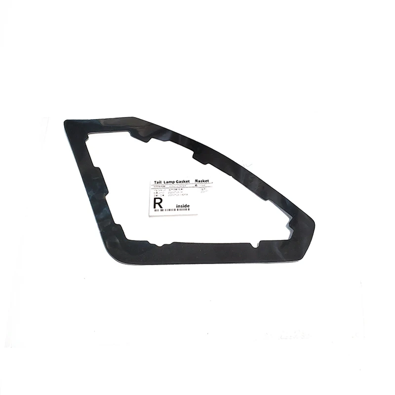 For Mazda 6 GH 2009 2010 2011 2012 Rear Bumper Taillight Gasket Sealing Gasket Sponge Car Accessories