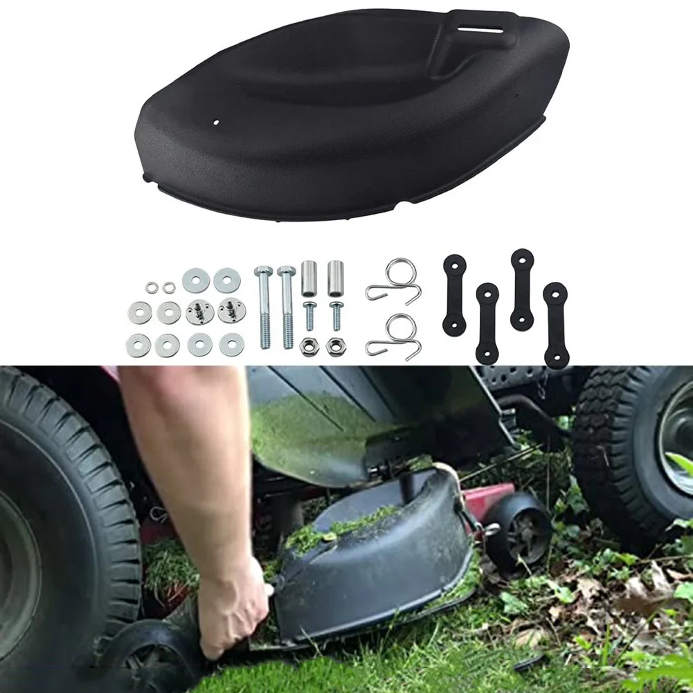 Deck Mulch Craftsman Mulch Cover Replacement CRAFTSMAN 54-in