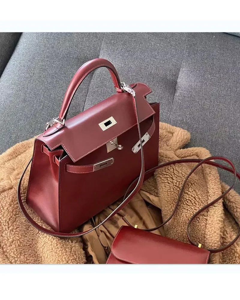 

shoulder bags 2023 luxury fashion women leather bags new design handbags slant bags shell bag gunuine women bags