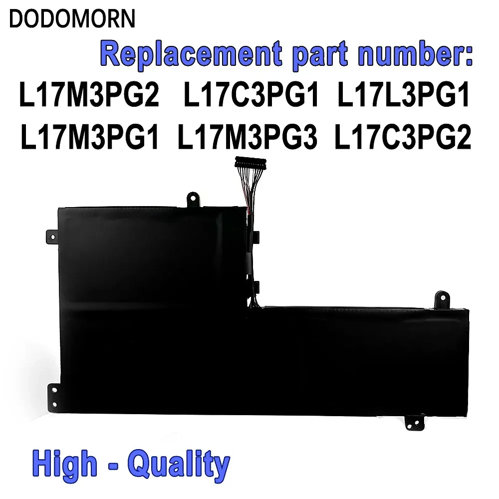 Bateria do Portátil Lenovo Legion L17l3pg1 Y53015ich Y540-15irh Y540-17irh Y730-15ich Y740-15ich Y7000p-1060 Novo2023 - Imagem 6