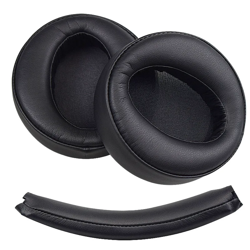 Replacement Earpads for MDR-XB950AP mdr xb950BT xb950 Headset Headphones Leather Sleeve Earphone Earmuff 5