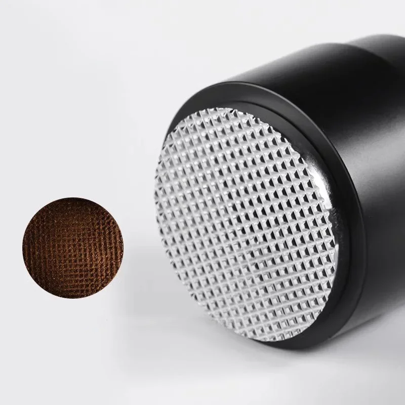 Stainless Steel Coffee Tamper Tool with Distributor Needle