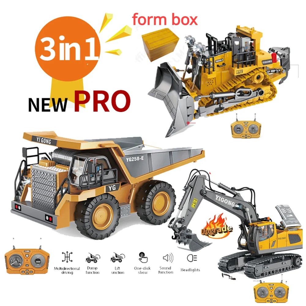 1:24 9CH RC Alloy Wywrotka Samochód Inżynieria Pojazd Wózek widłowy Ciężka koparka Zdalnie sterowany samochód Zabawki dla chłopców Prezenty dla dzieci 55 Safb4e5cb495e402ca22514521f9dfcc0B 1:24 9CH RC Alloy Wywrotka Samochód Inżynieria Pojazd Wózek widłowy Ciężka koparka Zdalnie sterowany samochód Zabawki dla chłopców Prezenty dla dzieci