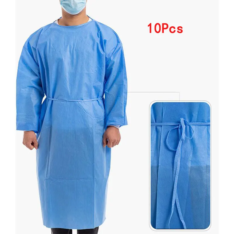 زى طببى غير منسوج للرجال والنساء