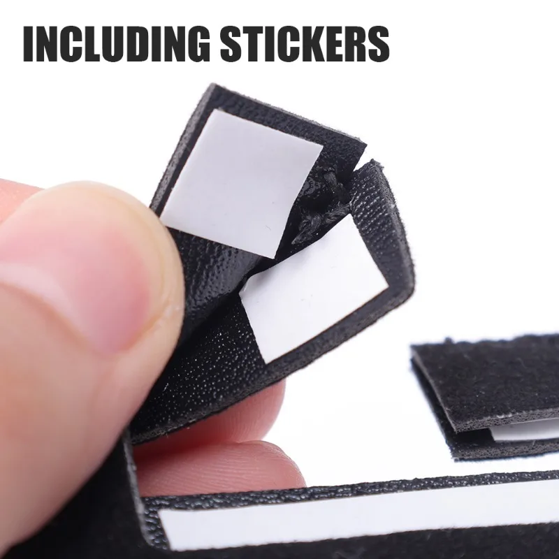 1/2pcs Universal Car Seat Belt Anti-scratch Bumper Cover Bumper Belt Snap Head Protection Sleeve Car Interior Safety Accessories