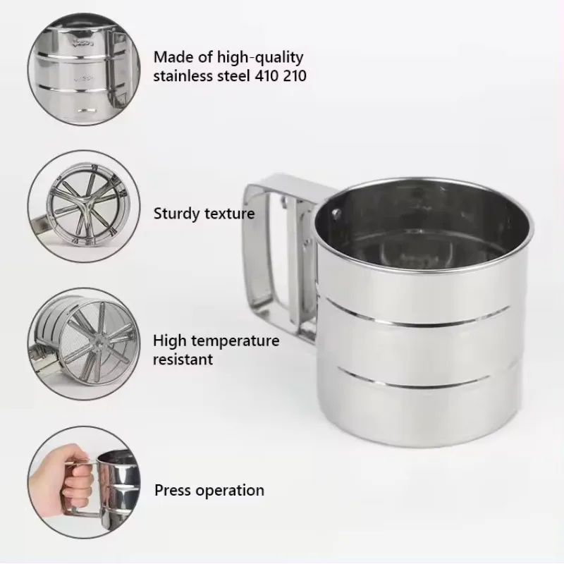 Baking Tools Flour Sifter