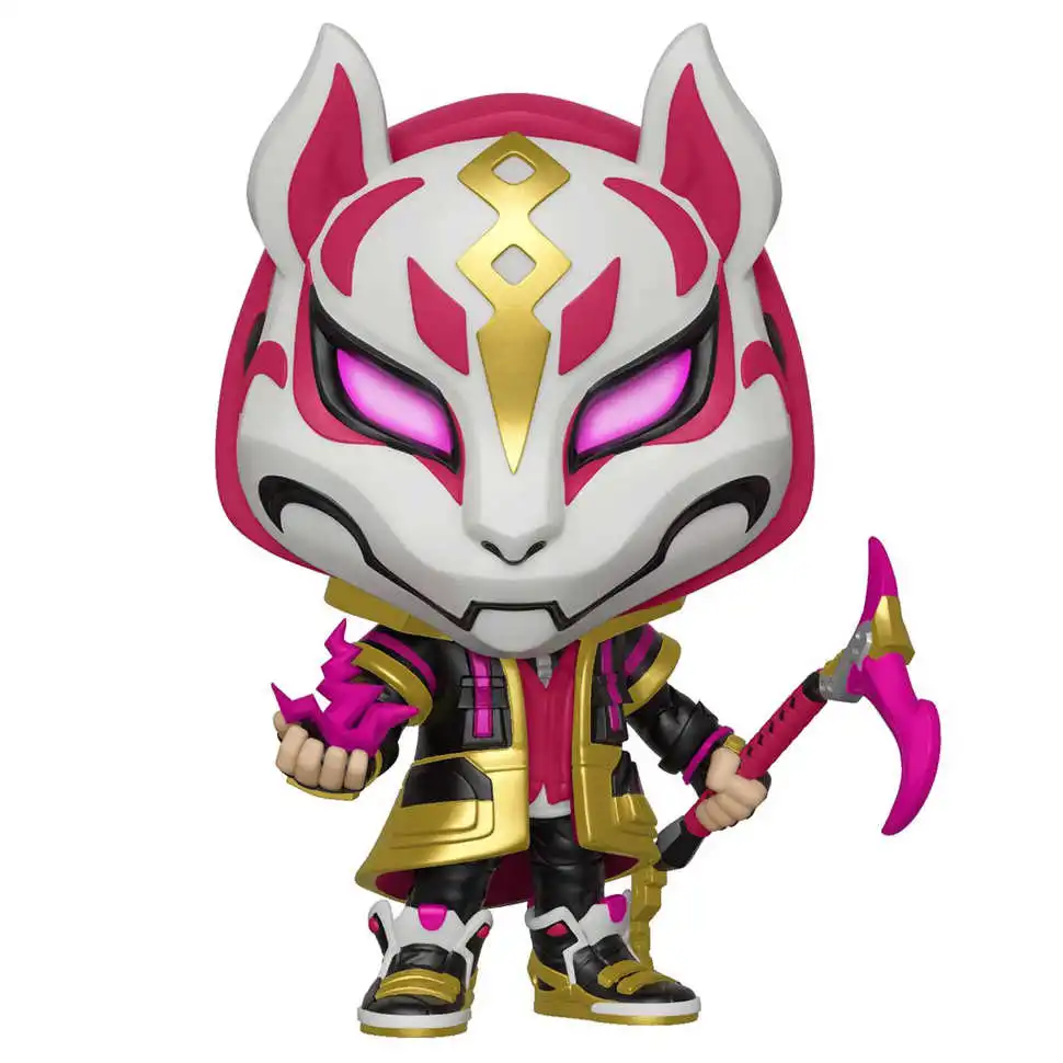 Funko POP! Games Fortnite S2 Drift 