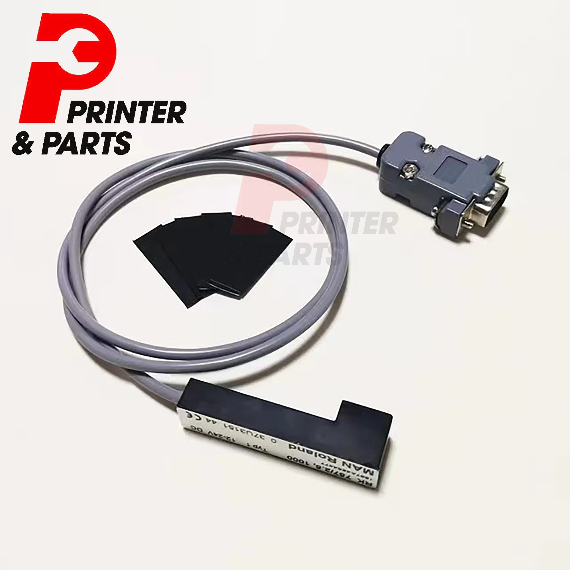 2 pieces ManRoland 700 Front Gauge Sensor RK757/2.5 0.37U3151.44 RL700 Sensor For Roland Printing Machine Spare Parts