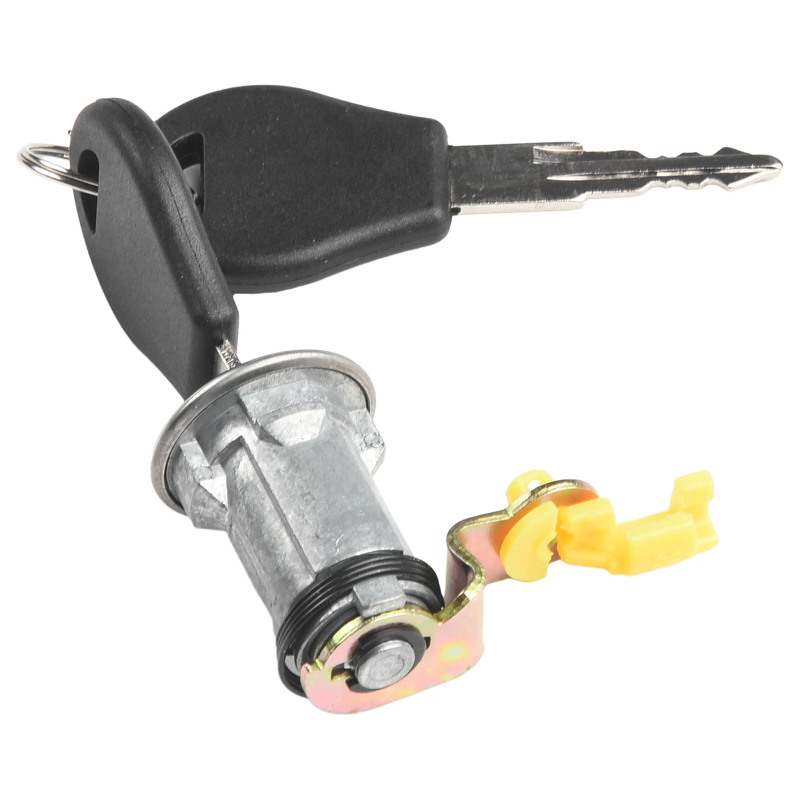 

Дверной замок 80600-01G25 для пикапа Nissan, металлический + пластиковый замок зажигания 1984-1998, внутренние детали