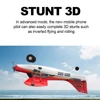 QIDI-560 Maule M7 510mm Wingspan 2.4GHz 4CH With 6-Axis Gyro 3D/6G One Key Aerobatics 3D Stunts EPP RC Airplane Glider RTF 3