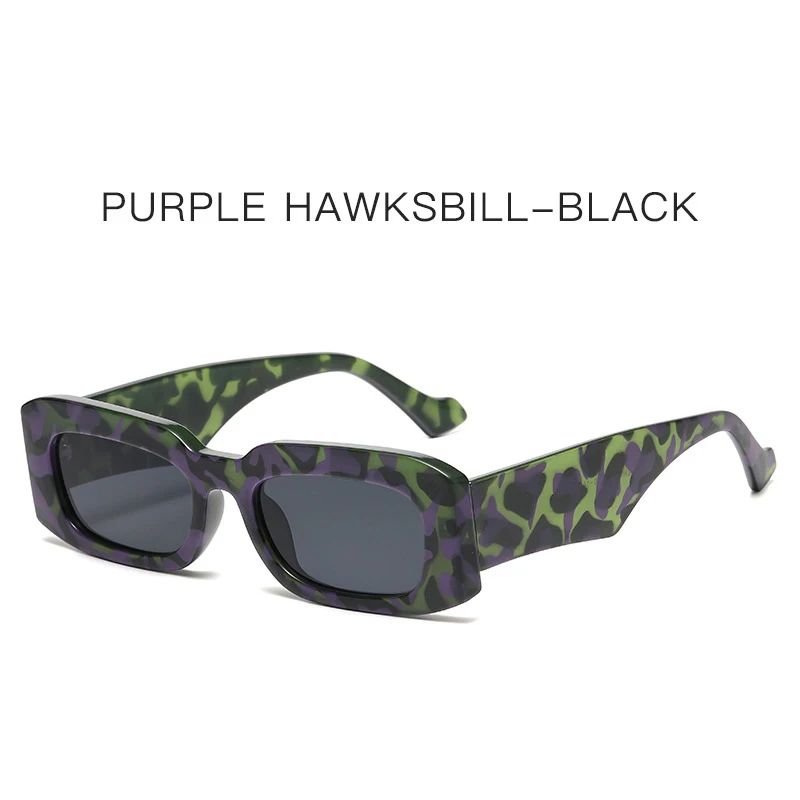 

Square Frame Sunglasses for Women Men Fashion Vintage Rectangle Sun glasses UV400 Protection Eyewear Oculos De Sol