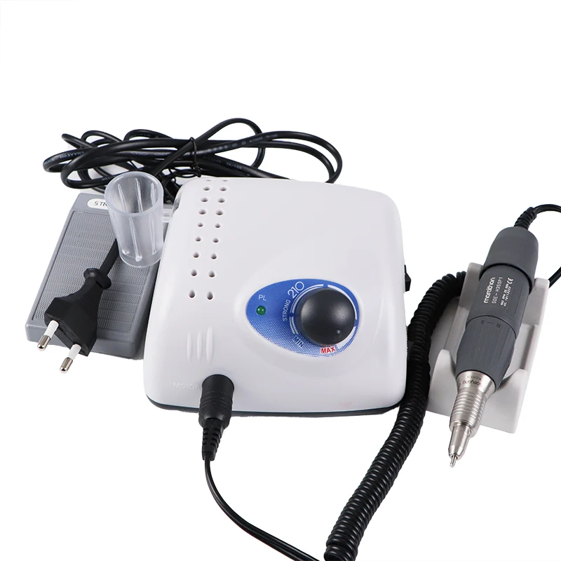 

Strong210 Dental Lab Micromotor with 102L Handpiece