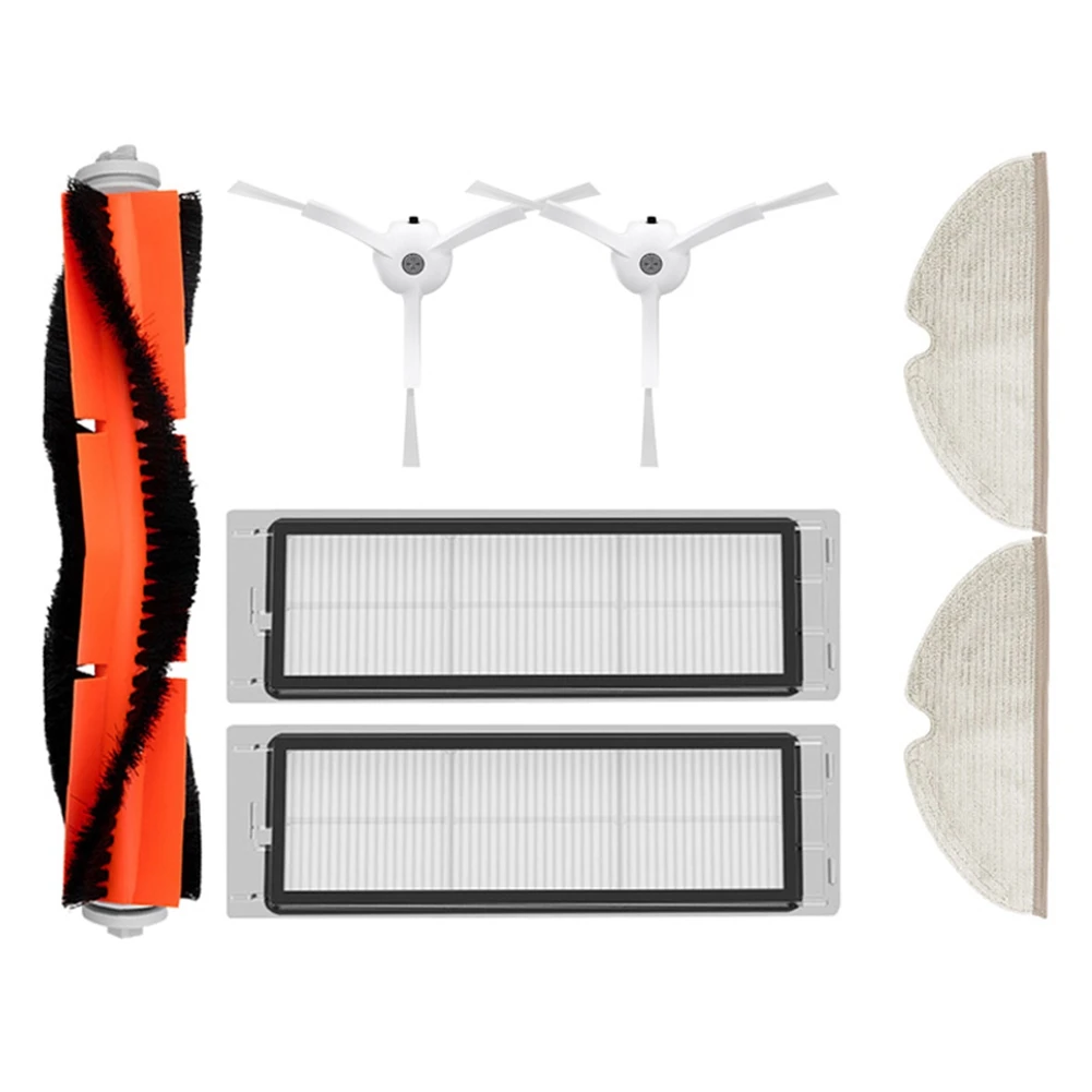 

Hepa Filter for Xiaomi Mijia 1 1S Roborock S5 S50 Max Mi Robot Vacuum Cleaner Mop Roller Side Brush Accessories
