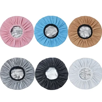 Cappello Termico in Alluminio Autoriscaldante per Olio Capillare, Maschera Vapore Ispessita per Capelli, Strumento Portatile per la Cura e lo Styling dei Capelli