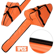 

1 Pc High Quality Chainsaw Carrying Bag Case Protective Holdall Fit For 12'' / 14'' / 16'' Chainsaws with Carry Handles Tools