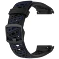 Black Dark Blue