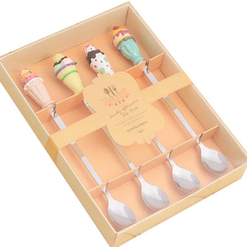 

Kitchen Spoon Dinner Spoon Kitchen Tablewares Suitable for Family Daily Use