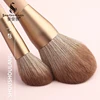 Shoushoulang Professional Make Up Brush Set 12pcs Face Powder Blush Eye Shadow Brush Soft Synthetic Fiber Makeup Brush Kit 6