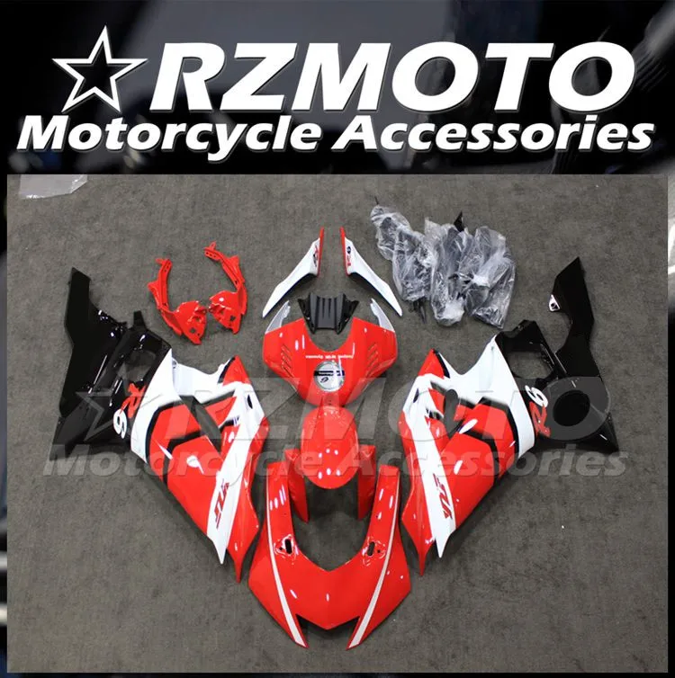 

4Gifts New ABS Fairings Kit Fit For YAMAHA YZF-R6 R6 2017 2018 2019 2020 2021 2022 17 18 19 20 21 22 Bodywork Set Custom Red