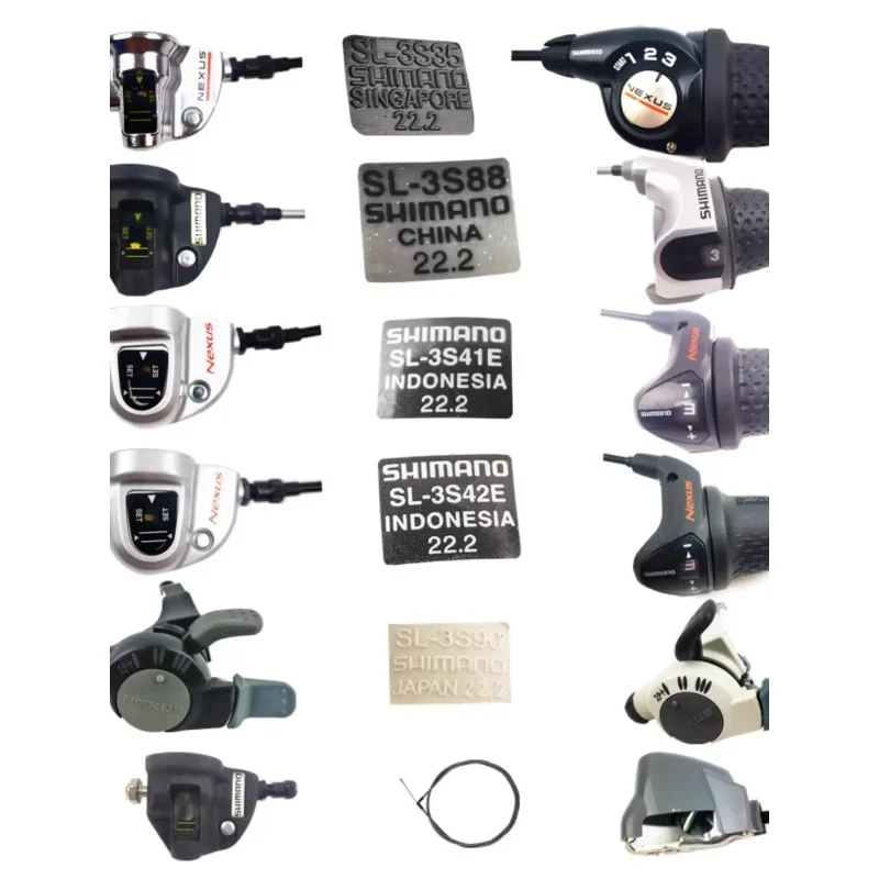 Suitable for shimano 3S41E/3S42E/3s88/3s90 shimano three-speed