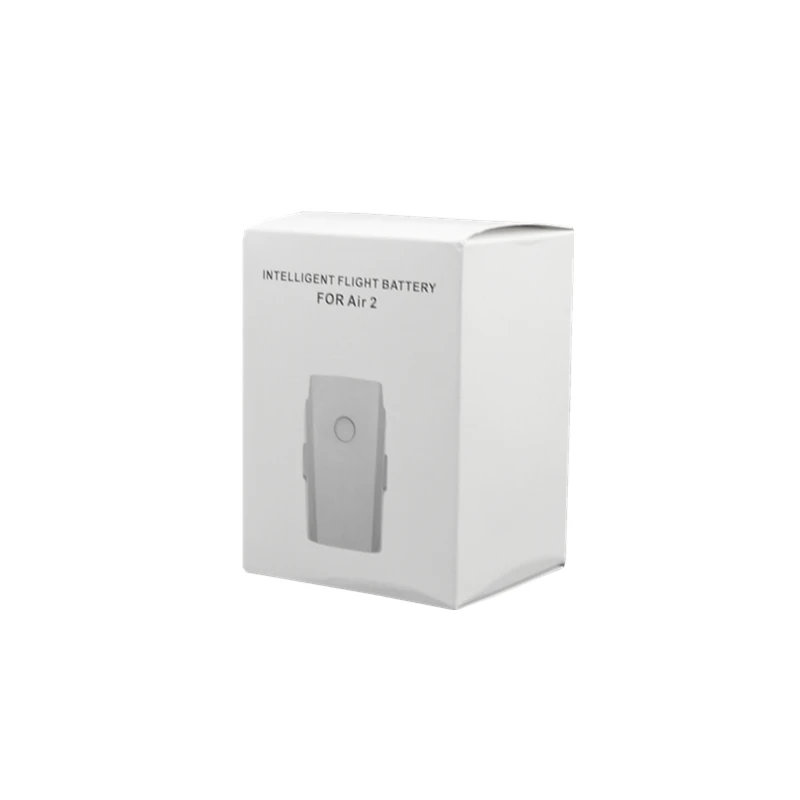 Batterie de Vol Intelligente pour DJI Mavic Air 2 et Air 2S - Autonomie 34 min, posée sur une surface