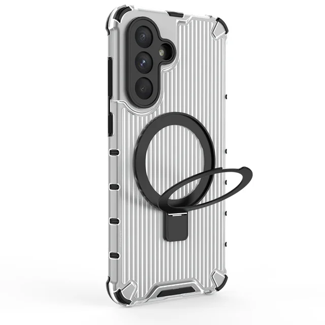 Samsung Galaxy Magnetic Case with Ring Stand 2