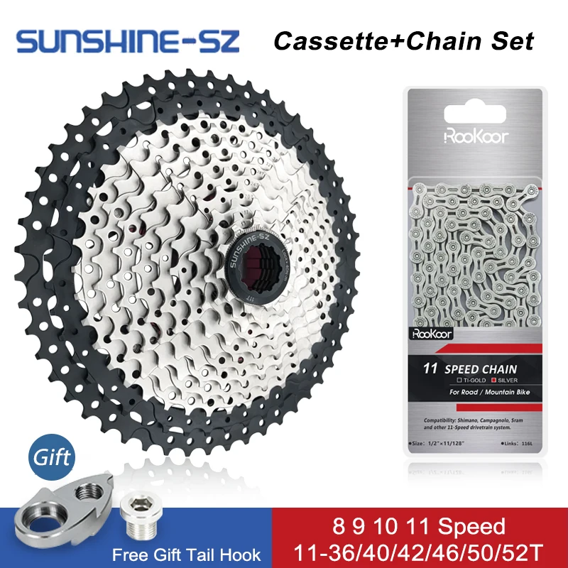 Freewheel Sprocket 36t 40t 42t 46t 50t 