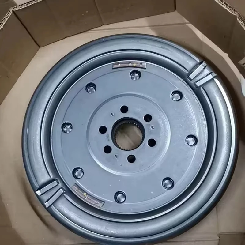 415051809 New LUK Transmission Automatic New Product DQ200 0AM Flywheel 6 Holes 129 Teeth
