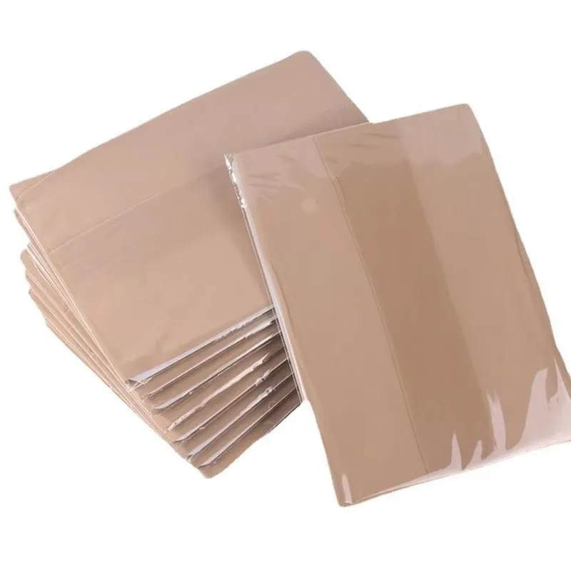 Ultra-Thin Women's Silk Stockings – Elegant Solid Color Pantyhose