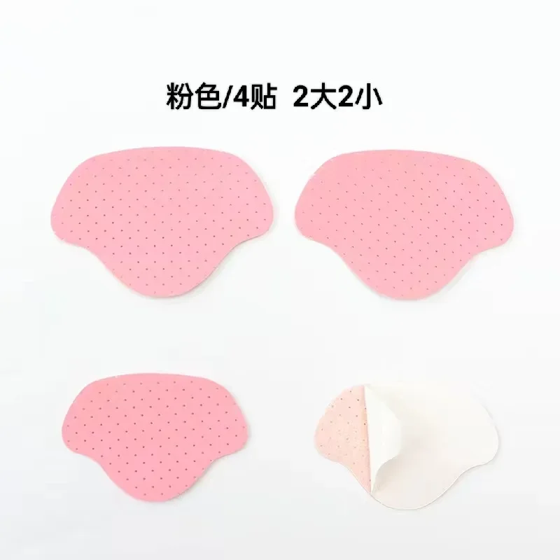 Kit Riparazione Scarpe - 12 Toppe Adesive Multicolore Per Buchi E Usura, Facili Da Applicare - Foto 11