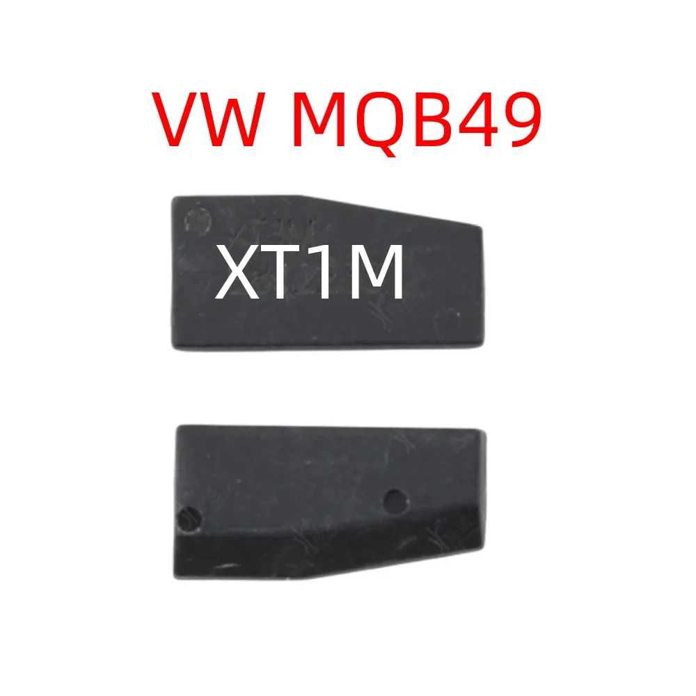 5/10pcs XT1M Transponder AES MQB48 Chip MQB49 Car Key Chip for Golf 7 Polo Tiguan Passat Seat Auti A3 Fiat for Xhorse XK Remote
