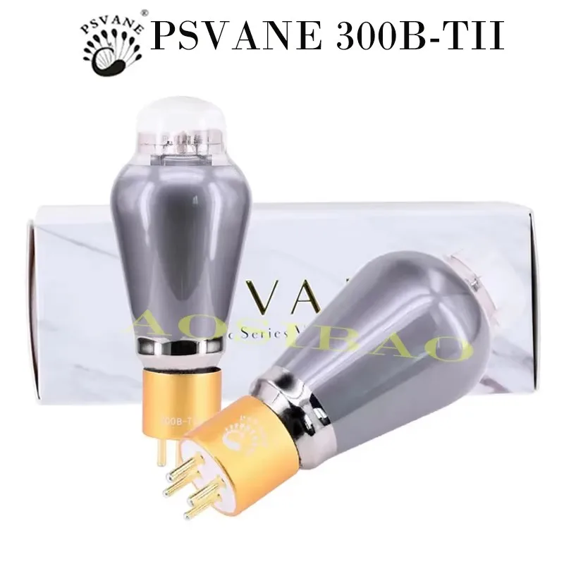 PSVANE 300B 真空管 2個セット PSVANE公式】真空管アンプ用 プレミアムマッチドセット Art Series 845