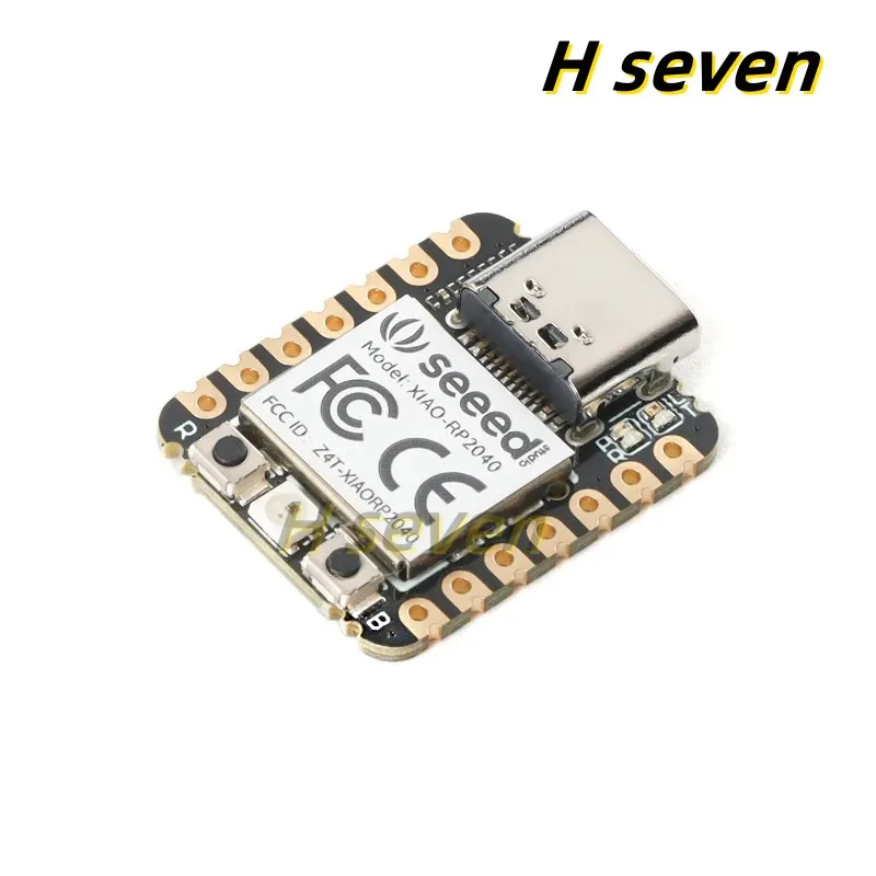 Modulo Scheda Di Sviluppo Seeed Xiao Rp2040 Raspberry Pi Per Arduino/Micropyone/Circuitpython