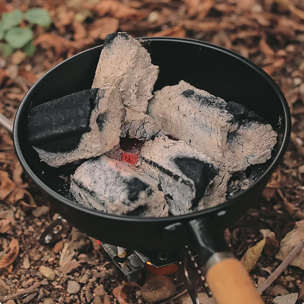 1pc Barbecue Charcoal Tool Charcoal Burning Tool Outdoor Camping Equipment  Summer Camping Barbecu Tool Barbecue Equipment - AliExpress