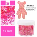 Diamond Rose Red AB