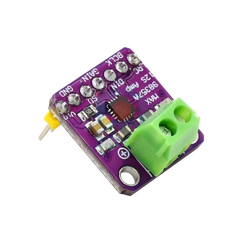 รูปสินค้า โมดูลขยายเสียง I2S สำหรับ ESP32 & Raspberry Pi