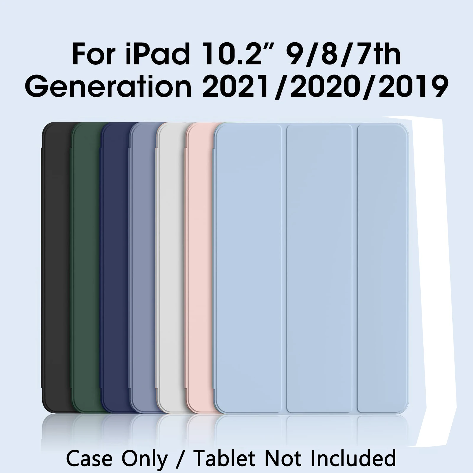 Premium Magnetic Cover with Soft Shell