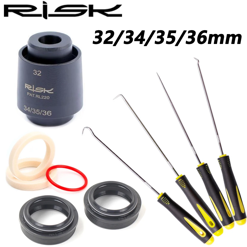 TOOL - FORK SEAL SWIPER DRIVER - 32MM main image 1