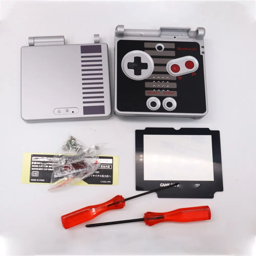 EXTREMERATE GUSCIO ALLOGGIAMENTO Di Ricambio Personalizzato Trasparente - Foto 12